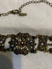 # 215. VCLM Victorian Or Austria-Hungarian Style Necklace