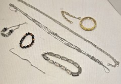 Jewelry Lot See Pics