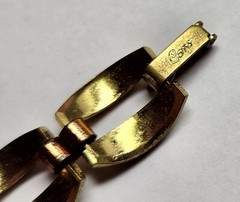 1940’s-1950’s Signed Coro Bracelet