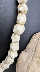 Fabulous Southwestern Stone Beaded Necklace Natural Jewelry 22” Long 11.4 mm💛
