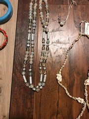 Large Varied Costume And Silver Jelwery Lot Of 33 Peices