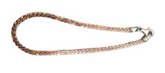 AGI Bracelet 925 ITALY Tested Vintage 8″ Vermeil
