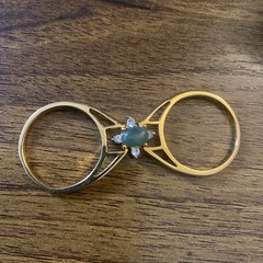 Avon 13 Pieces And 1928 3 Pieces 1 Unknown 17 Pieces Total