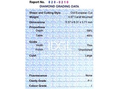 Art Deco 2.90Ct Basaltic Sapphire and 5.40Ct Diamond Platinum Bracelet