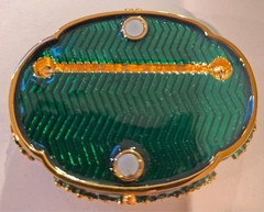joan rivers jeweled secrets keepsake box Royal Dream brooch earrings pin