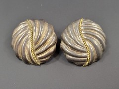Vintage Sterling Silver 925 Mexico TA-74 Women’s Earrings 17+ Grams