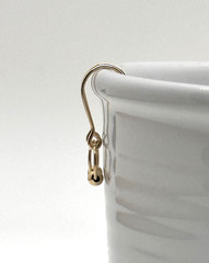 small gold earrings tiny earrings 925 sterling silver earrings women’s earrings