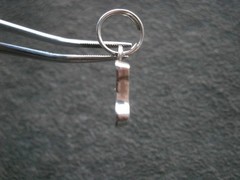 Retired & Aged to Perfection Vintage Silvertone Bracelet Charms Pendants 5.8g
