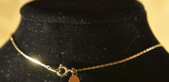Parklane Vintage Necklace 15 Inch Beautiful Charm Elegant Unique Everyday Casual