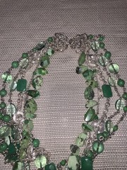 Stephen Dweck One of a Kind Masterpiece Sterling Silver Necklace