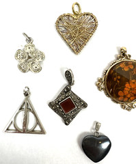 Vintage Mixed Jewelry Lot