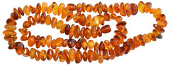 ✅52cm = 25gr RUSSIAN SOVIET BALTIC AMBER BEAD NECKLACE 琥珀 BRACELET STONE PENDANT