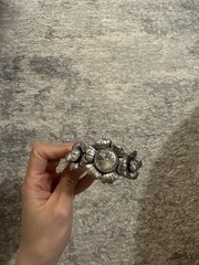 Vintage Flower Bracelet