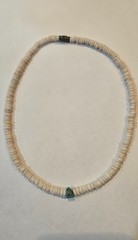 Vintage 1970s Authentic Puka Shell Necklace