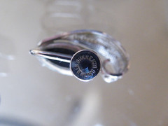 Sorrento Filigree Sterling Silver Clamp Earrings + Unmarked Pair Pierced FREESH