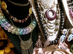Jewelry Lot 35+ Pieces Vintage To Now Boho Chic~Glam~Eclectic~Ethnic Themes