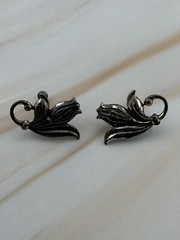 VINTAGE Jewelry Lot Sterling Silver UNIQUE Pieces Wear Resell Some Signed NICE