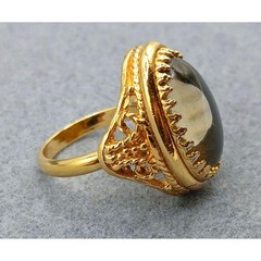 Vintage 1974 PAT 3802,945 MOOD RING Size 6