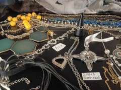 Vintage To Now Jewelry Lot 3lb 125 Pcs 925 Italy,Avon,Germany, Korea….