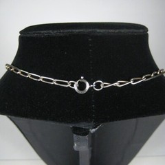 Necklace Strand Chain 26 in Vintage 70s 80s Goldtone Estate