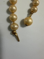 Vintage Lot of 7 Faux Pearl Necklaces 1 Bracelet Bridal Classic Elegant Retro