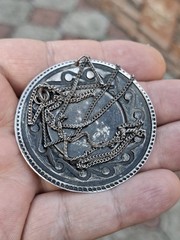 Vintage Armenian necklace