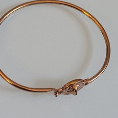 Vintage Marc Jacobs BRACELET WITH UNUSUAL CLOSURE IN VERY GOOD CONDITION