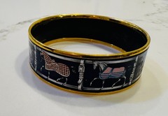 Hermes bangle bracelet