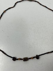 Vintage Bead Beaded Necklaces Lot Of 5 Measure 15.5″ To 19″