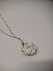 Vintage Gold Tone Chain Womens Necklace Pendant Butterfly Jewelry Costume