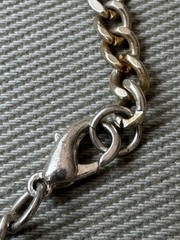 Vintage Ricordo Metal and Enamel Cartoon Character Charm Bracelet