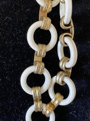 Vintage YSL Necklace/ Belt C1970’s