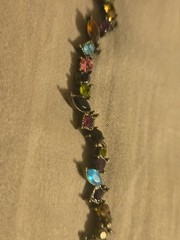 Vclm Vintage Necklace And Earrings Set