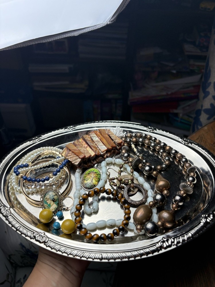 Autumn Heirloom Mystery Jewelry Box | Earth & Vintage Collection