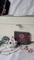 Grandma’s Estate; Jewelry, Trinkets, & Extra Fun Junk! Lot #138