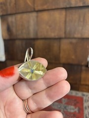 Aunt Elza’s Unicorn Hair Amulet Magnificent Magical Fortune Teller Heirloom