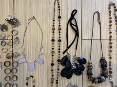 HUGE Costume Jewelry Lot – Vintage to Modern – 100+ Pieces