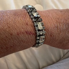 Vintage Weiss bracelet