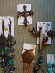 (S6)Boho Jewlery Lot 20+ Boho Jewelry, Perfect for Resellers, Boutique,Flea Makt