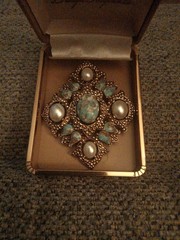 Sarah Coventry Pendant/Brouch