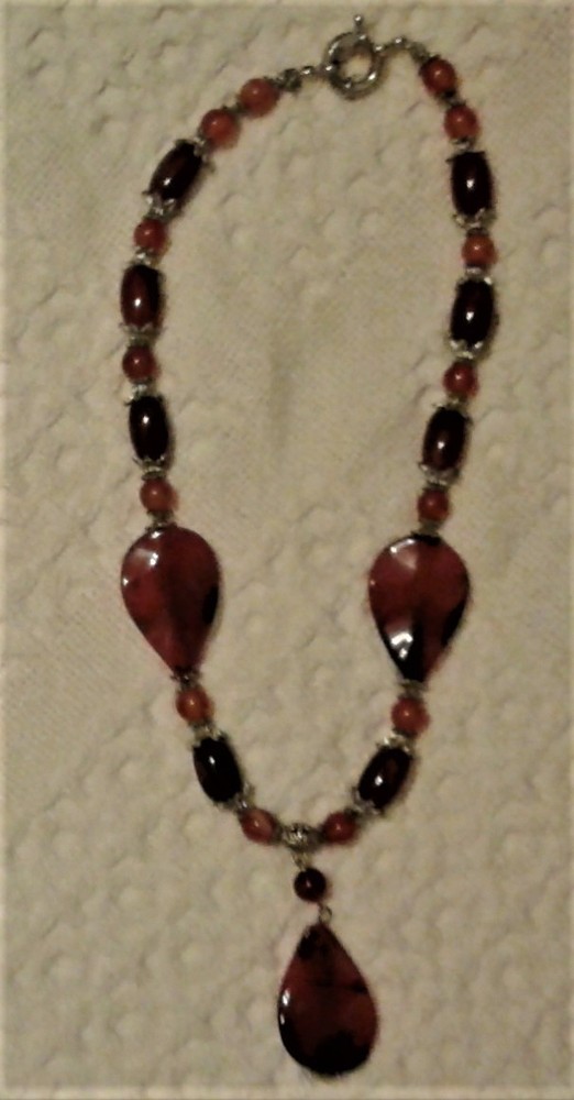 Vintage H.D.N.Y. Necklace