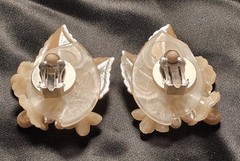 Vintage Rhinestones / Crystals / STUNNING LOT- Earrings-Rings- Brooches