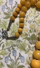 Baltic Golden Amber Necklace