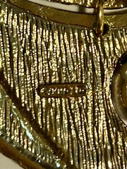 Vtg 3 Brooches JJ Signed Noah Ark Designer Don Lin, JJ & AJC Religious Vintage