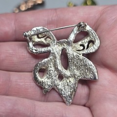Juliana Sara Coventry Renoir & Unsigned Fish Rhinestones Earrings Brooches Lot
