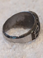 1970’s MCDONALD’S University RING Size 8