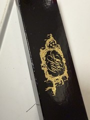 Vtg Kirks Folly Moon Phase Celestial Charm Bracelet Watch Original Box