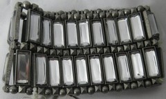 Cuff Bangle Bracelets Assorted Colors and Styles Lot of 4 MSRP $140.50 VTG READ