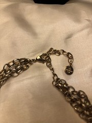 Art Deco Necklace by Graziano CM