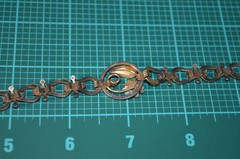 Vintage 10K Gold Filled L.S.P.Co. Bracelet 9.6 Grams
